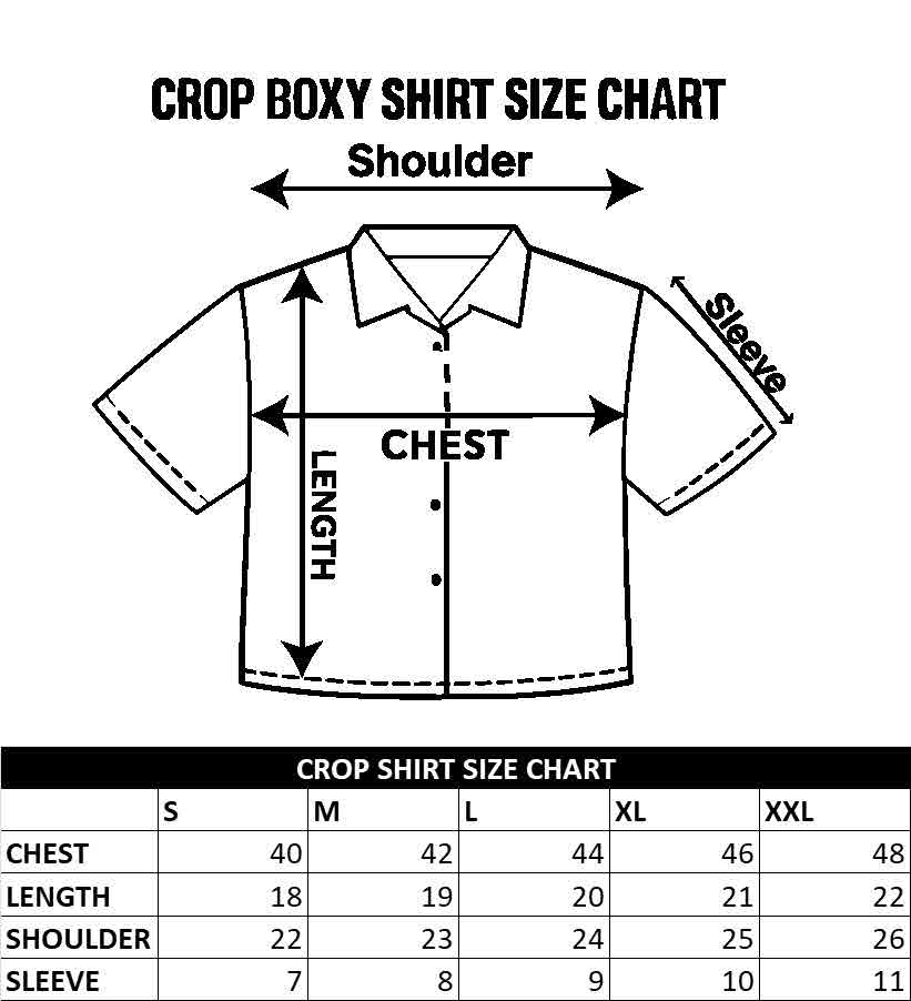 Bow Bliss Embellished Handcrafted Crop Shirt