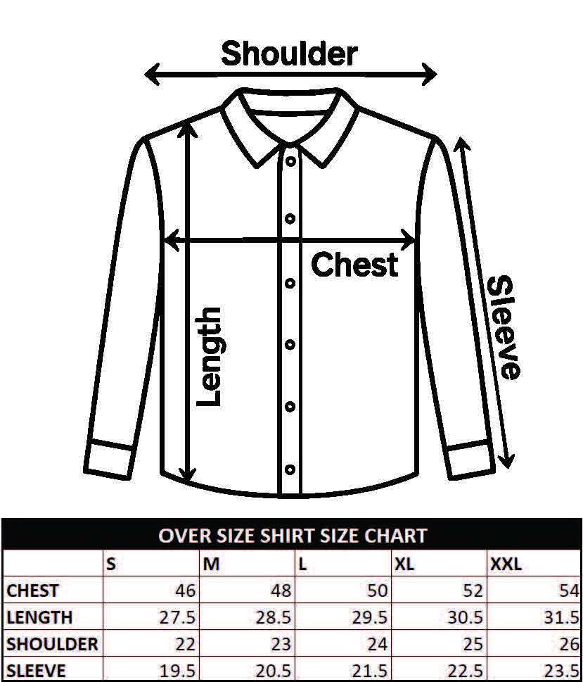 Wild Pearl cuffs Shirt