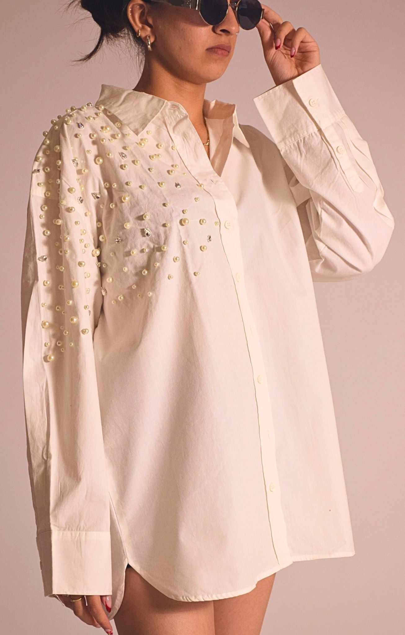 Oversized Shirts