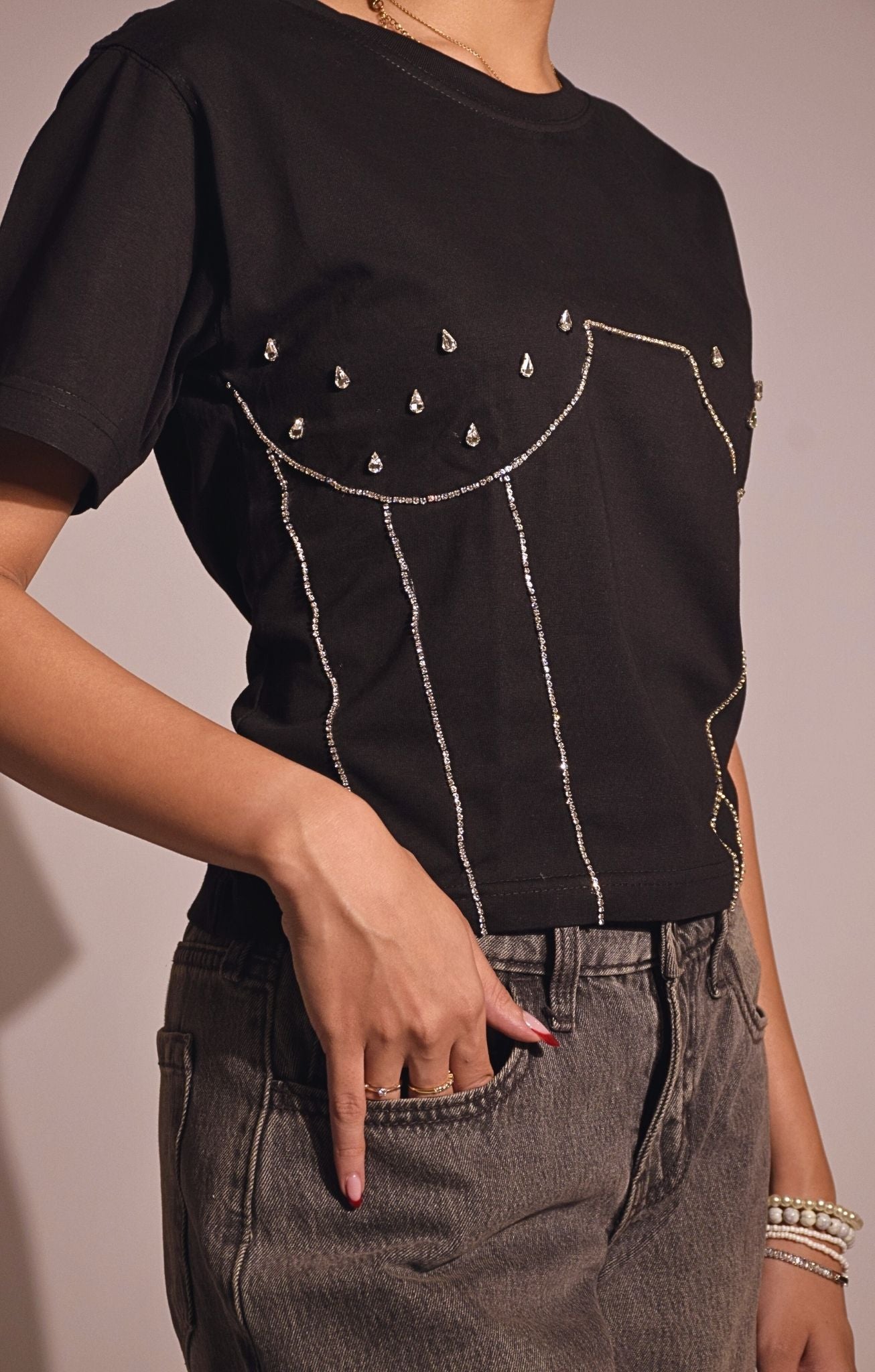 Crop T-Shirts