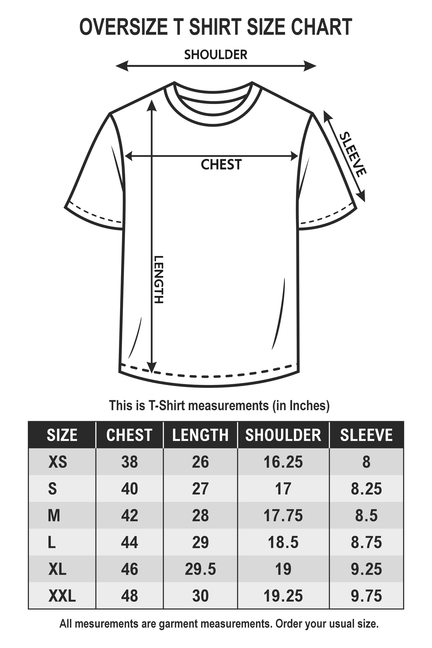 Heartdrop Embellished Handcrafted Drop Oversized T-Shirt Black